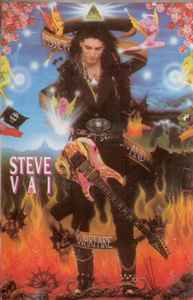 Steve Vai – Passion And Warfare