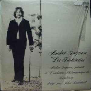 André Gagnon, Philharmonisches Staatsorchester Hamburg – Les Turluteries