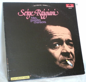 Serge Reggiani – Mes Grandes Chansons