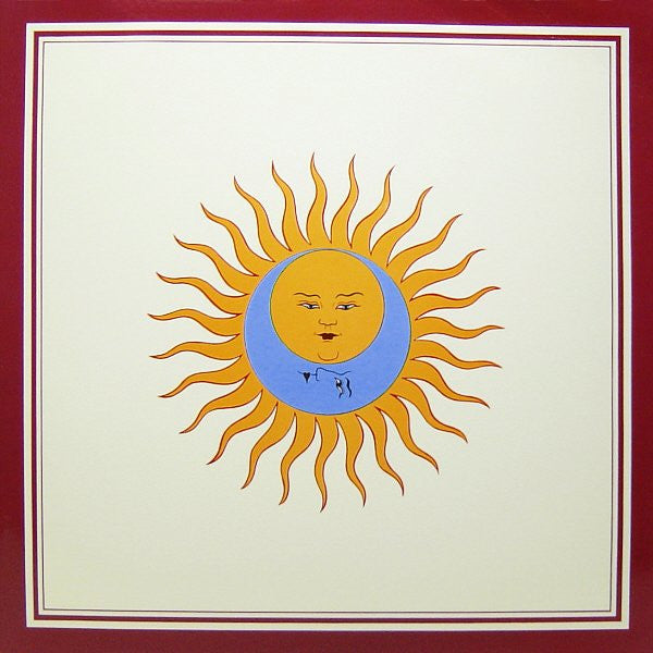 King Crimson – Larks' Tongues In Aspic