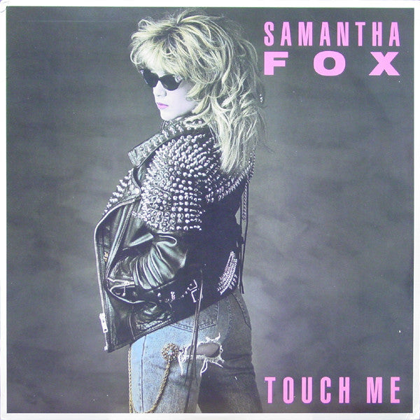 Samantha Fox – Touch Me