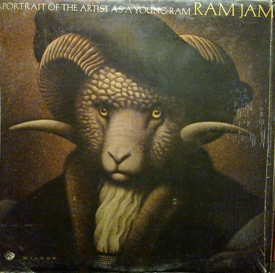Ram Jam – Portrait Of The Artist As A Young Ram