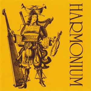 Harmonium – Harmonium