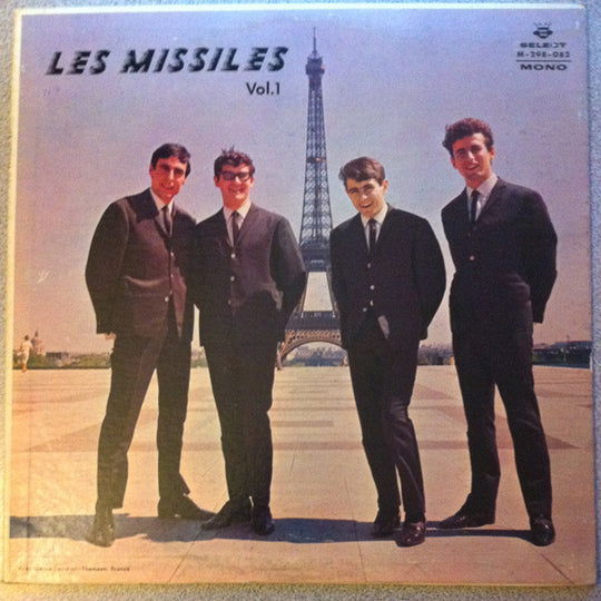 Les Missiles – Vol.1