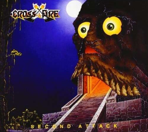 Crossfire – Second Attack
