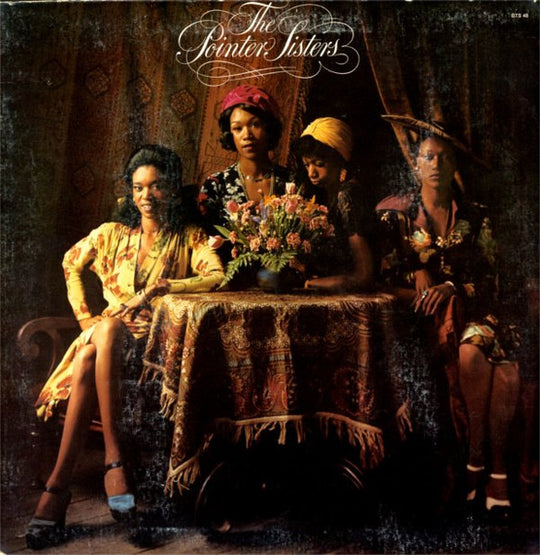 The Pointer Sisters* – The Pointer Sisters