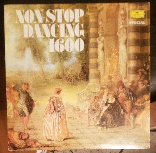 Siegfried Behrend & Siegfried Fink – Non-Stop Dancing 1600
