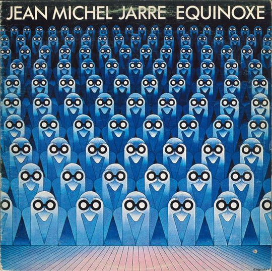 Jean Michel Jarre – Equinoxe
