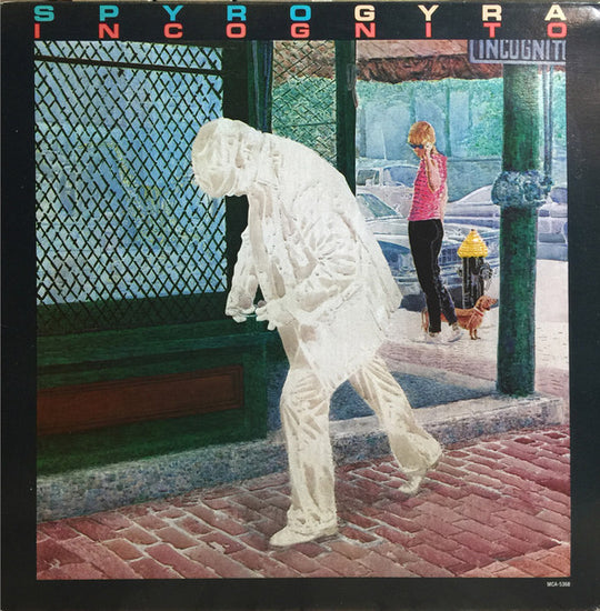 Spyro Gyra – Incognito