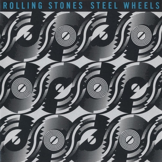 Rolling Stones – Steel Wheels