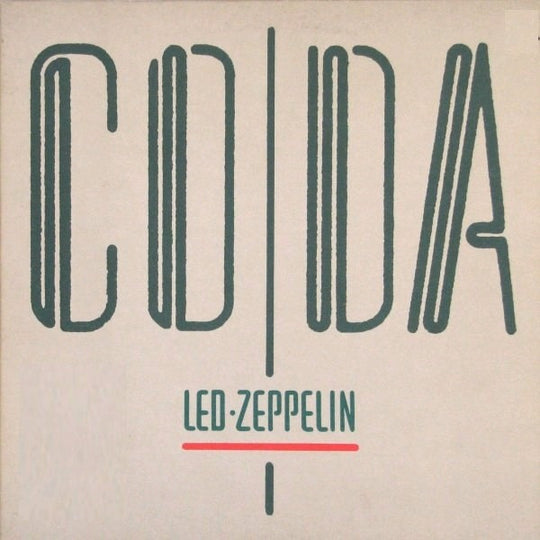 Led Zeppelin – Coda
