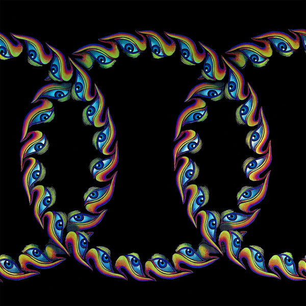 Tool – Lateralus