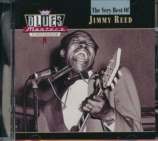Jimmy Reed – The Very Best Of Jimmy Reed