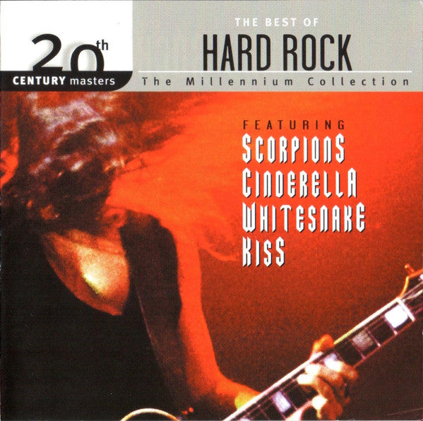 Various – The Best Of Hard Rock