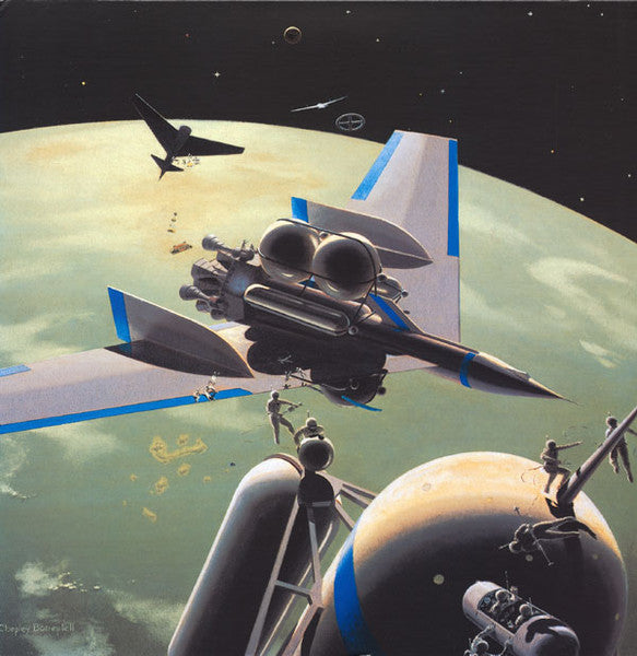 Shellac – Terraform