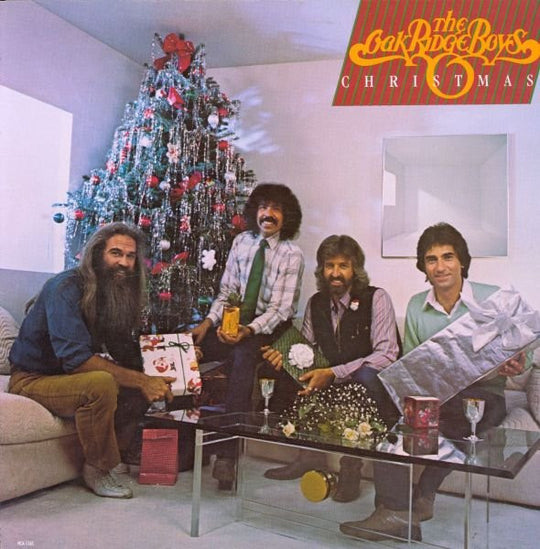 The Oak Ridge Boys – Christmas