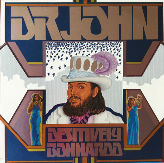 Dr. John – Desitively Bonnaroo
