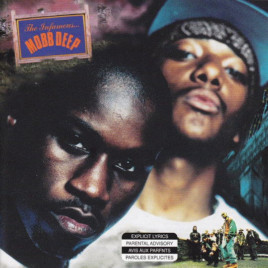 Mobb Deep – The Infamous