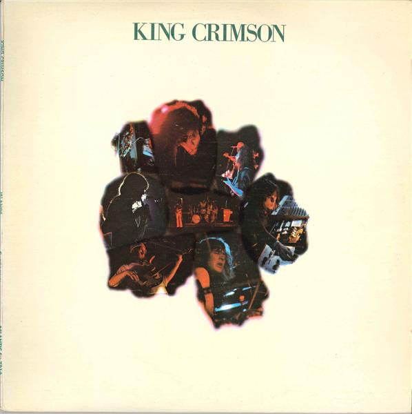 King Crimson – Islands