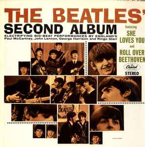 The Beatles – The Beatles' Second Album