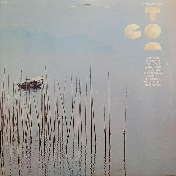Stomu Yamashta's Go – Go Too