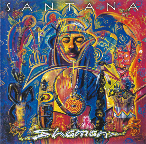 Santana – Shaman