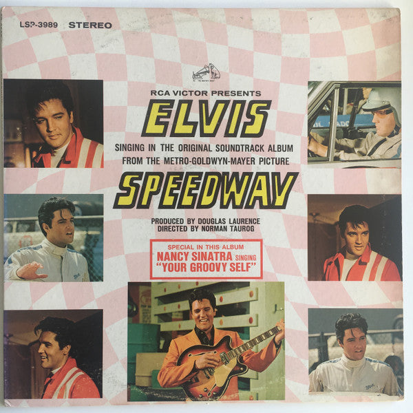 Elvis – Speedway: Original Soundtrack Album