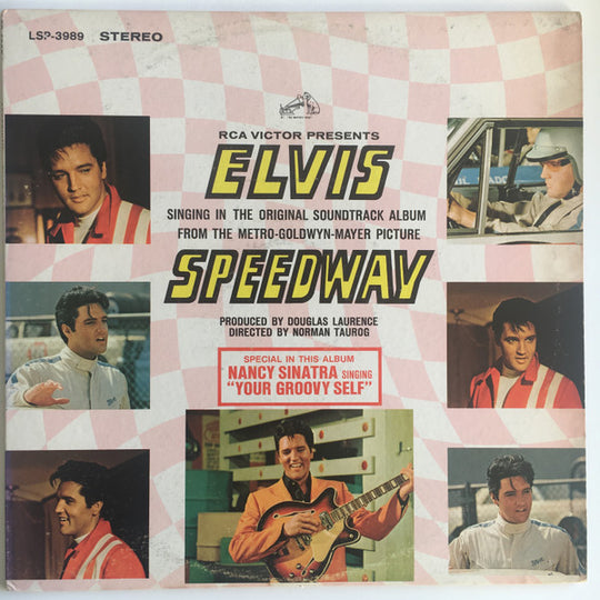 Elvis – Speedway: Original Soundtrack Album