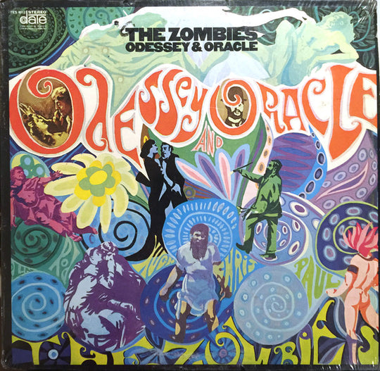 The Zombies – Odessey And Oracle