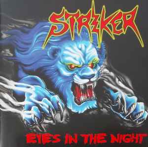 Striker (8) – Eyes In The Night