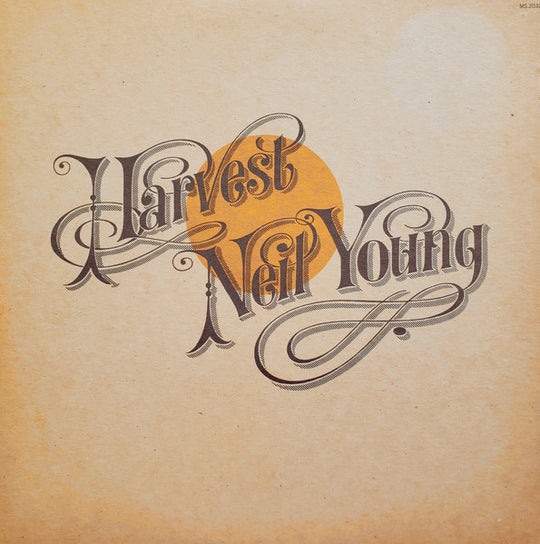 Neil Young – Harvest