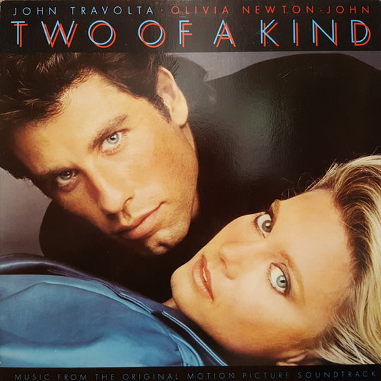 Various – Two Of A Kind - Music From The Original Motion Picture Soundtrack