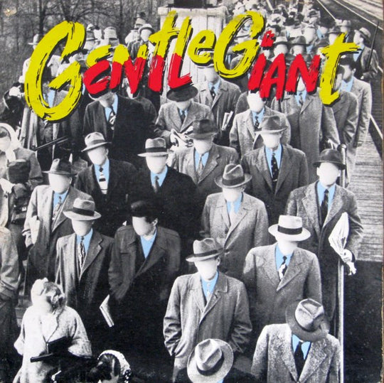 Gentle Giant – Civilian