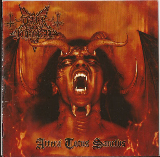 Dark Funeral – Attera Totus Sanctus