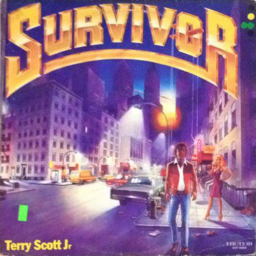 Terry Scott Jr. – Survivor