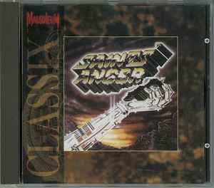 Saints' Anger – Danger Metal
