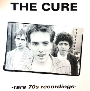 The Cure – Rare 70s Recordings