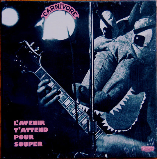 Carnivore – L'avenir T'attend Pour Souper