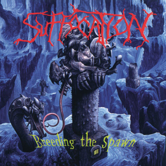 Suffocation – Breeding The Spawn