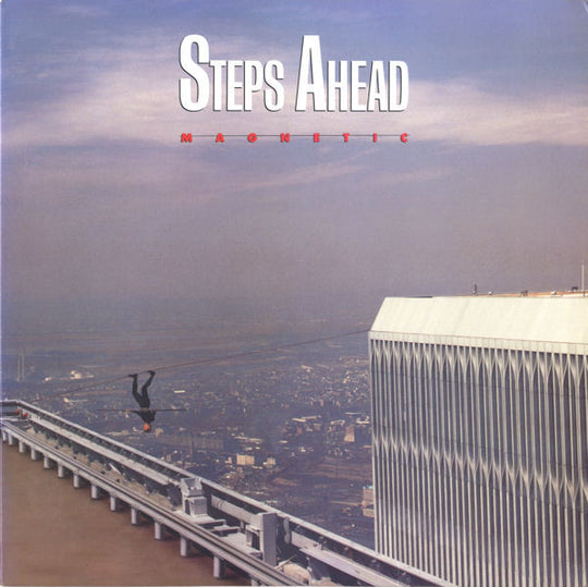 Steps Ahead – Magnetic