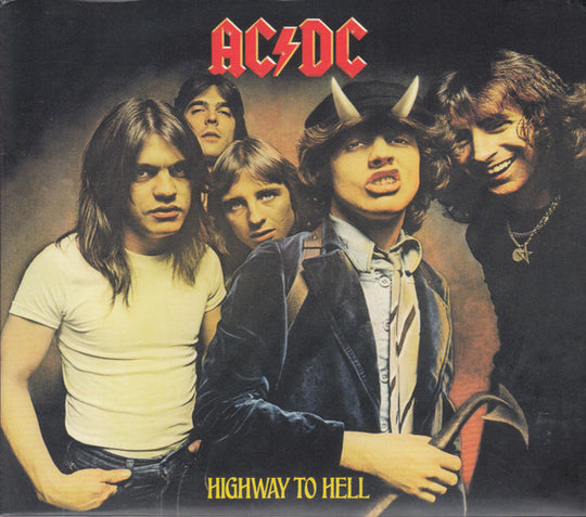 AC/DC – Highway To Hell