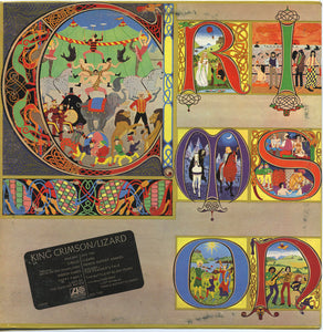 King Crimson – Lizard