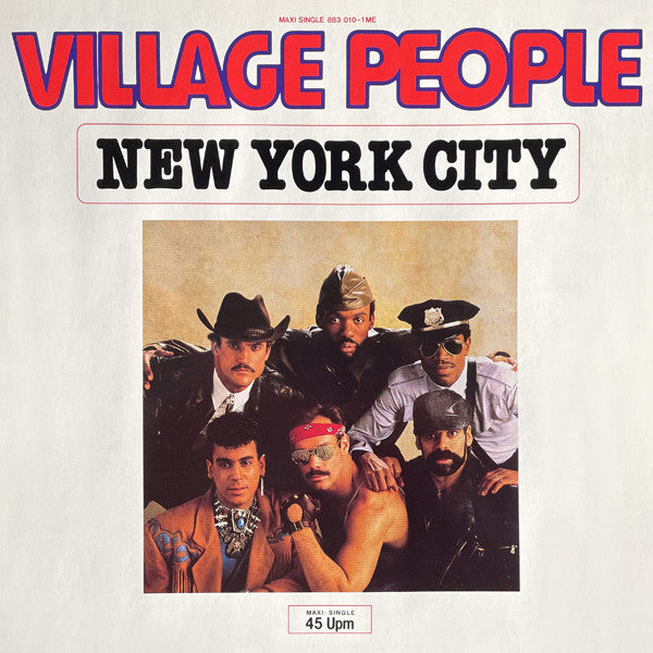 Village People – New York City