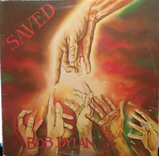 Bob Dylan – Saved