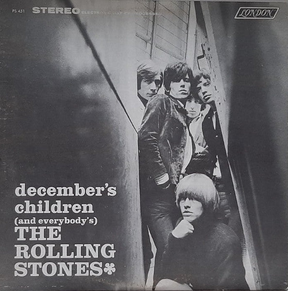 The Rolling Stones – December's Children (And Everybody's)