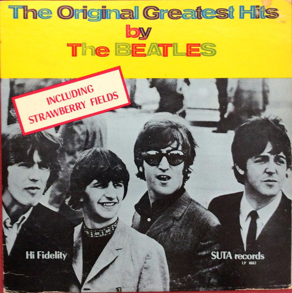 The Beatles – The Original Greatest Hits