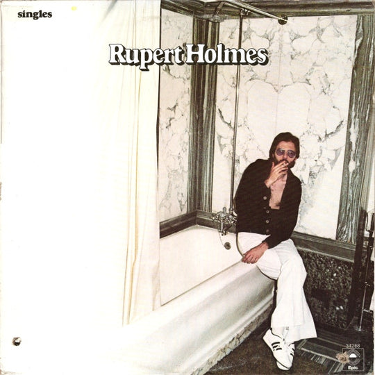 Rupert Holmes – Singles