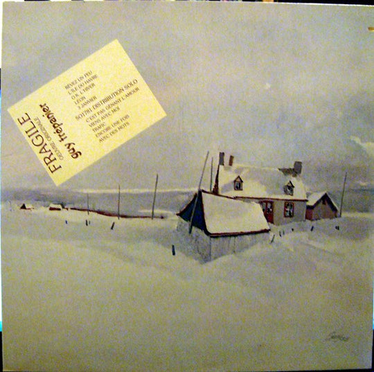 Guy Trépanier – Fragile / L'hiver