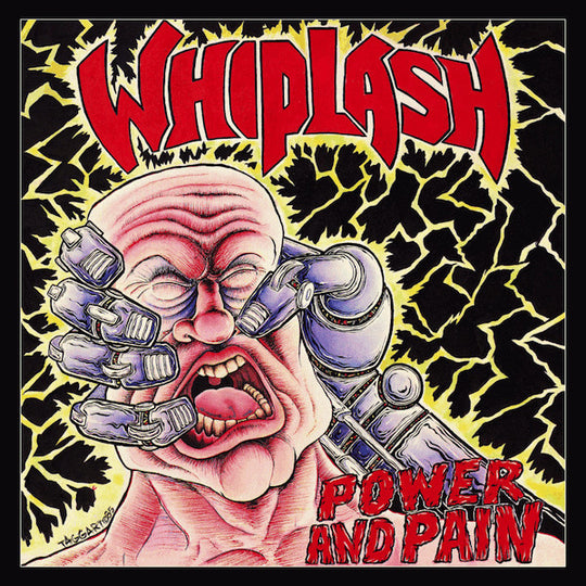 Whiplash (5) – Power And Pain
