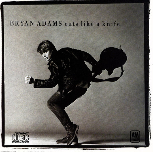 Bryan Adams – Cuts Like A Knife